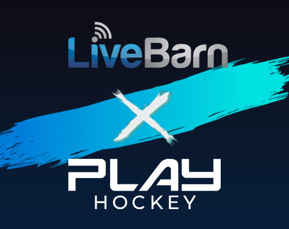 LiveBarn Play Landing Page